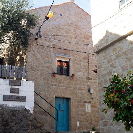 Casa Do Guardado Villa Monsanto Dış mekan fotoğraf