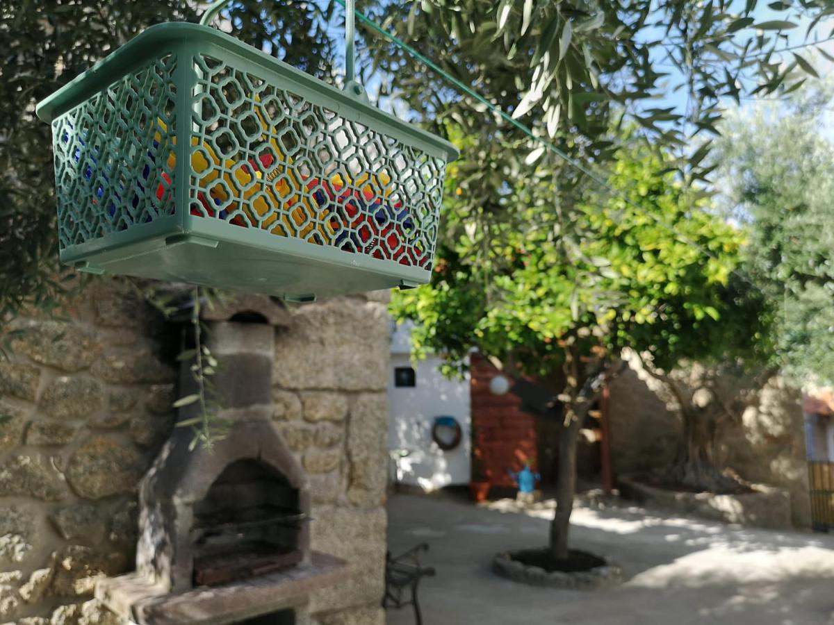Casa Do Guardado Villa Monsanto Dış mekan fotoğraf