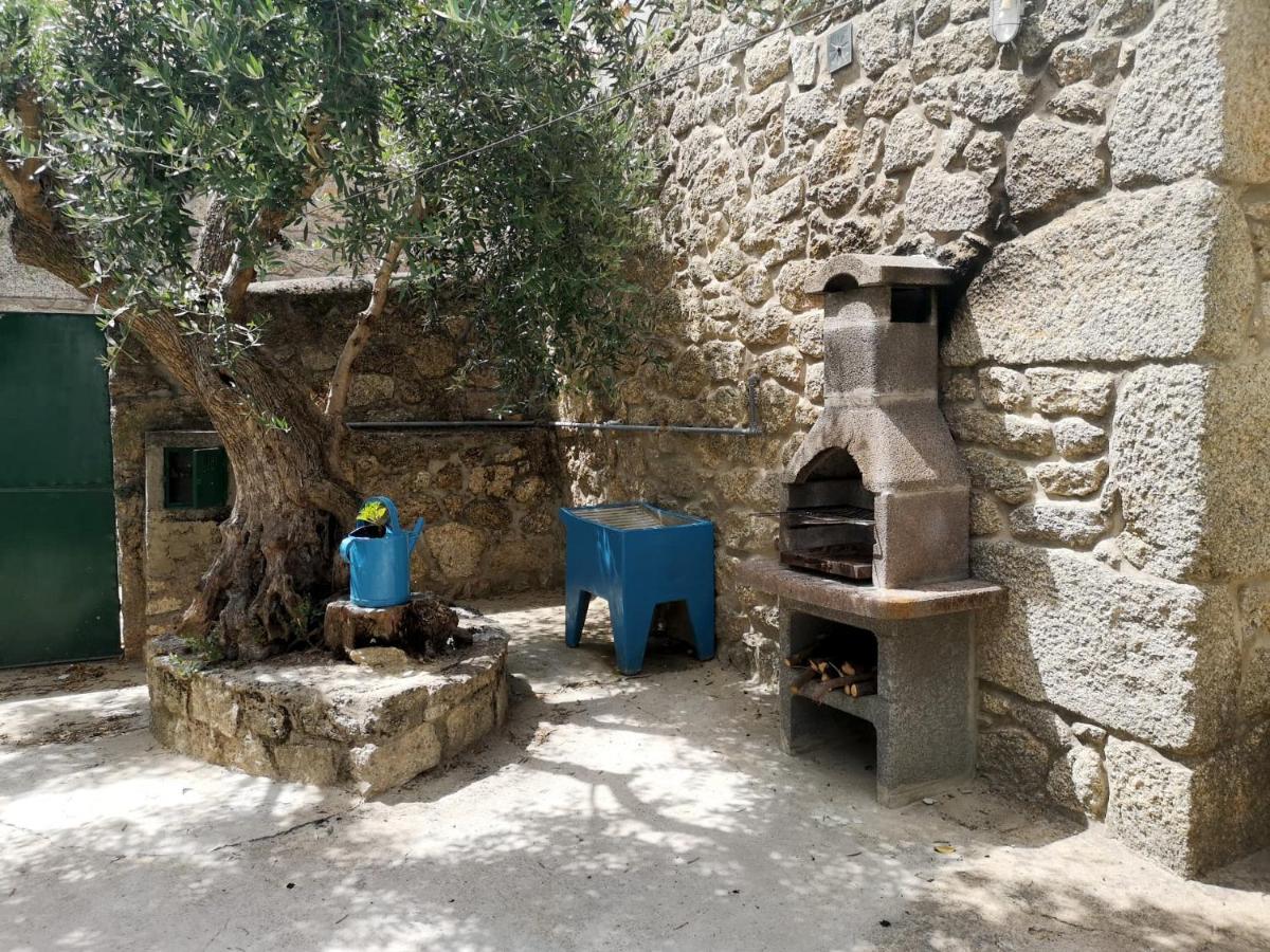 Casa Do Guardado Villa Monsanto Dış mekan fotoğraf