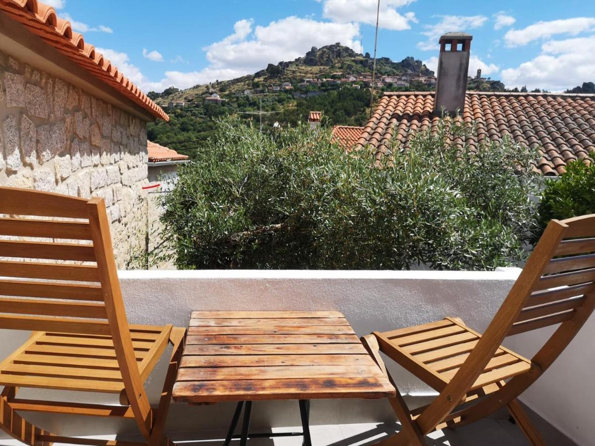 Casa Do Guardado Villa Monsanto Dış mekan fotoğraf