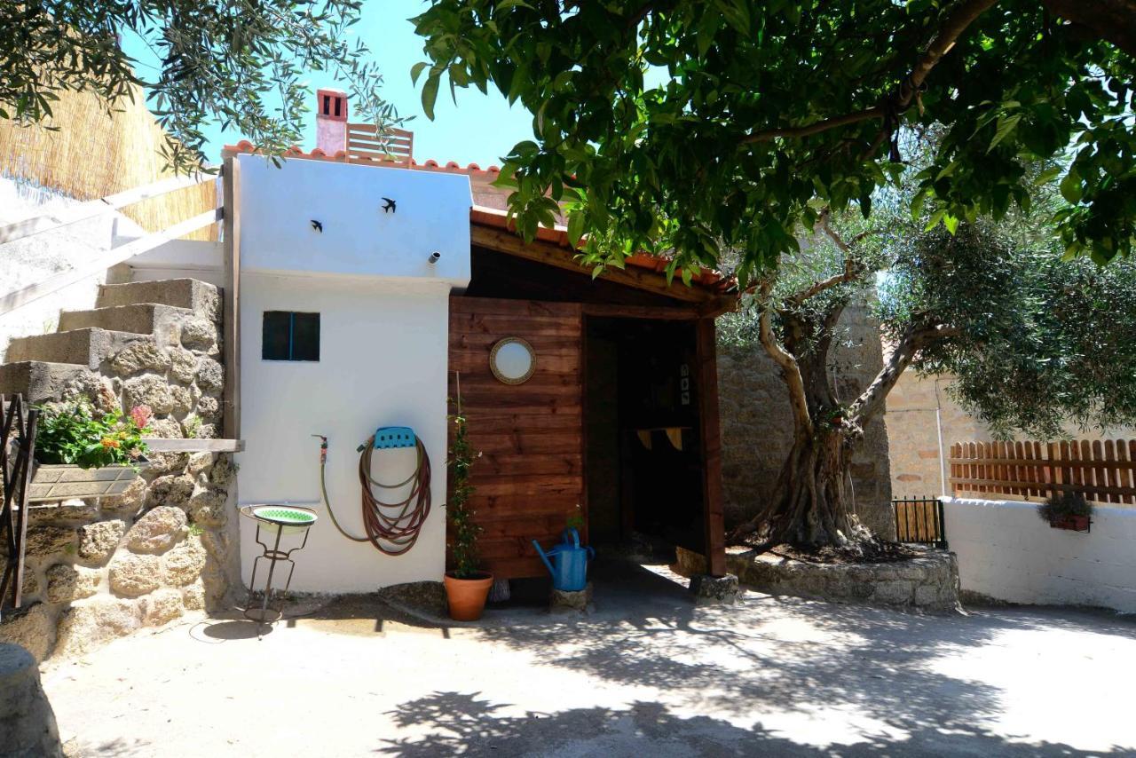 Casa Do Guardado Villa Monsanto Dış mekan fotoğraf