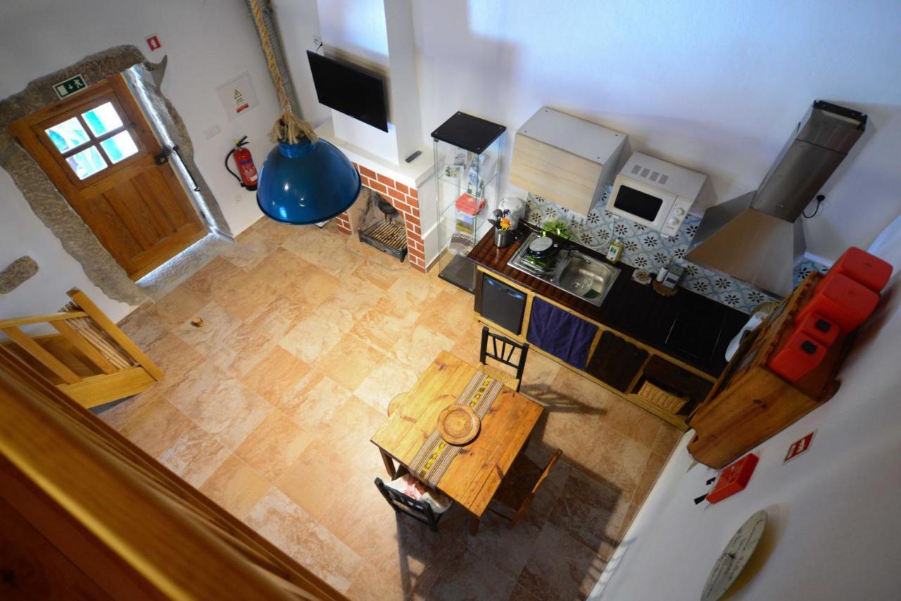 Casa Do Guardado Villa Monsanto Dış mekan fotoğraf