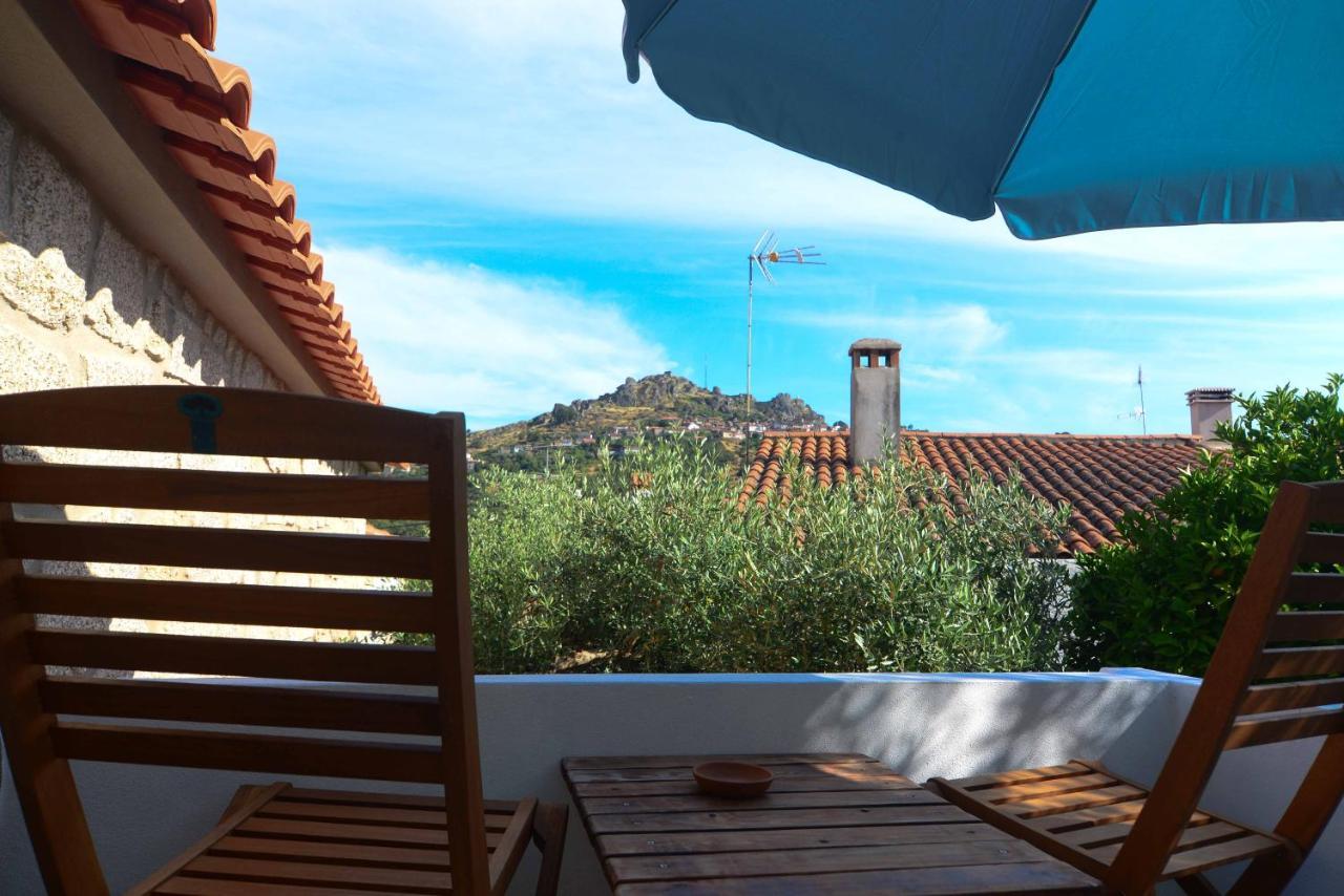 Casa Do Guardado Villa Monsanto Dış mekan fotoğraf