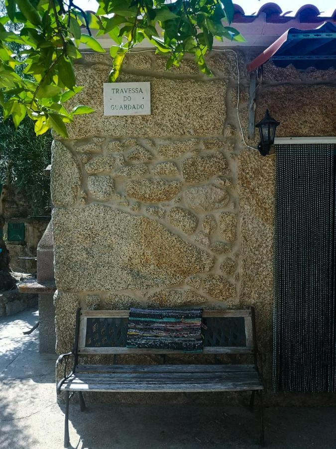 Casa Do Guardado Villa Monsanto Dış mekan fotoğraf