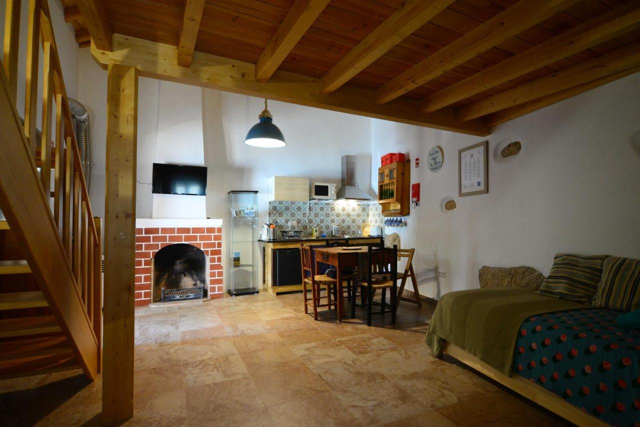 Casa Do Guardado Villa Monsanto Dış mekan fotoğraf