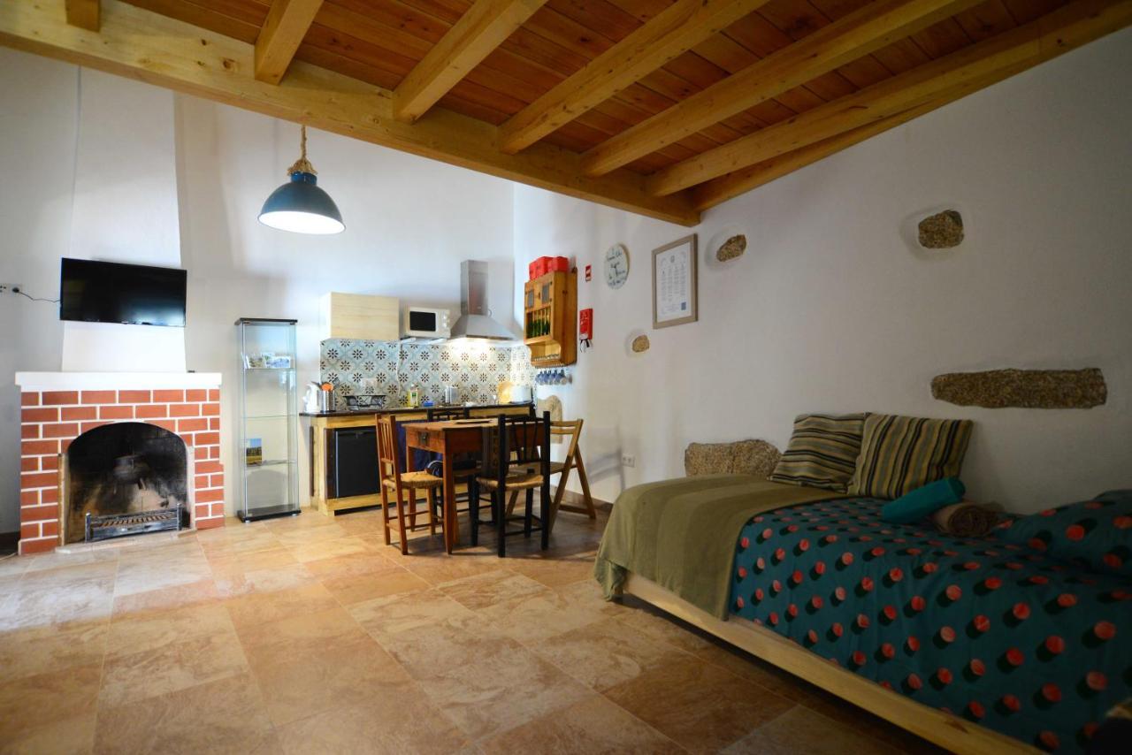 Casa Do Guardado Villa Monsanto Dış mekan fotoğraf
