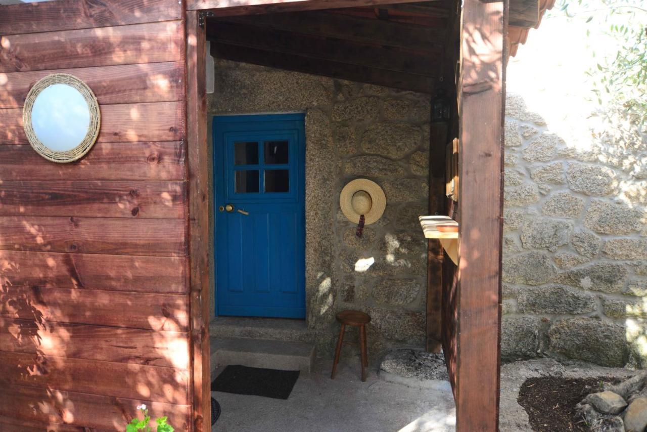 Casa Do Guardado Villa Monsanto Dış mekan fotoğraf