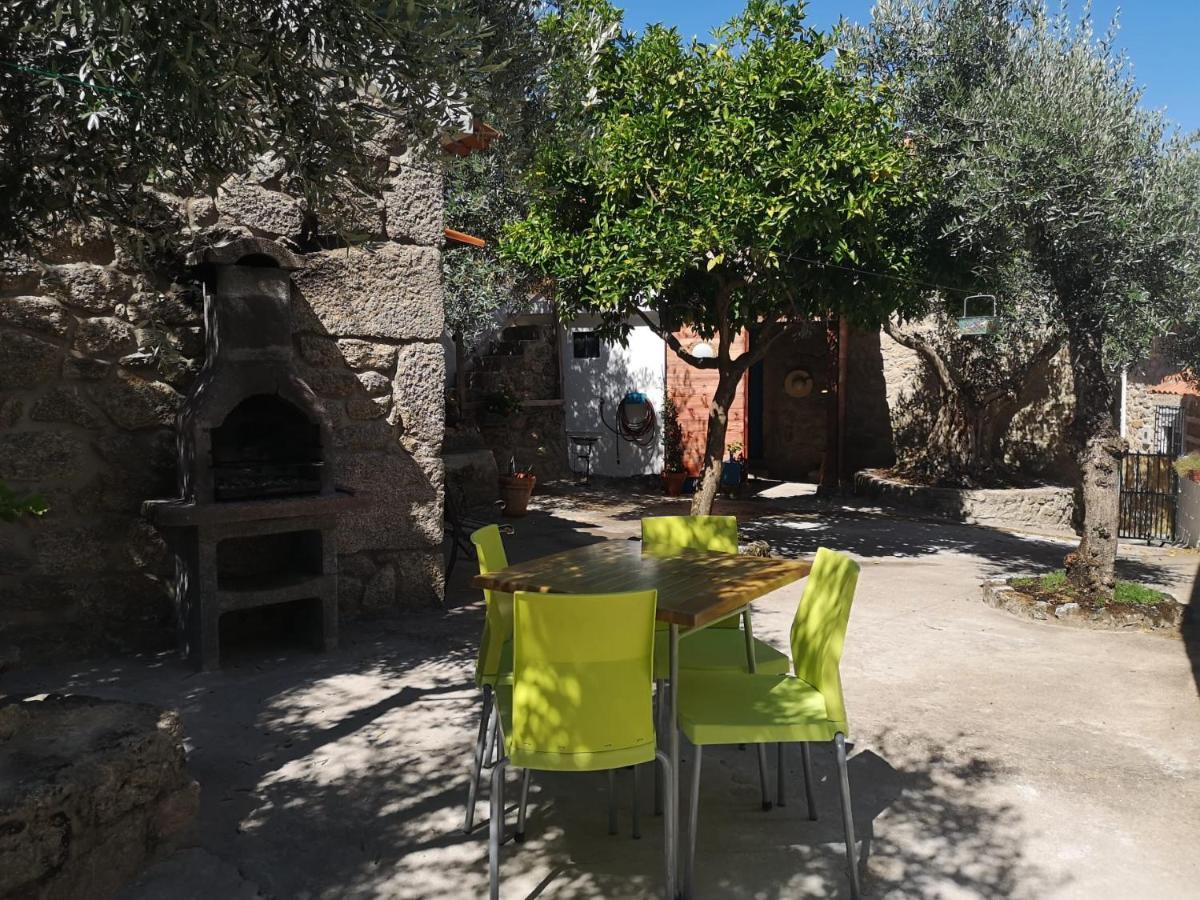 Casa Do Guardado Villa Monsanto Dış mekan fotoğraf