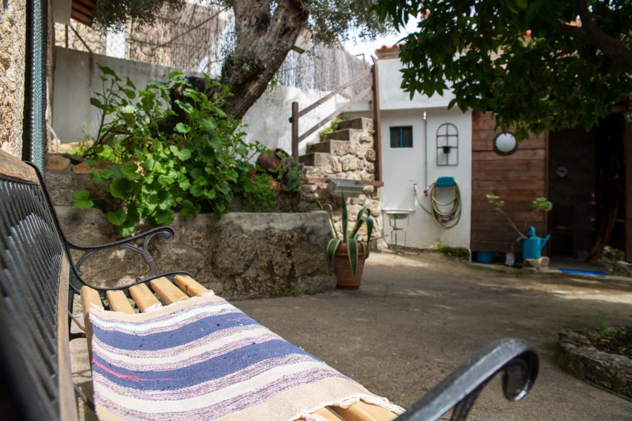 Casa Do Guardado Villa Monsanto Dış mekan fotoğraf