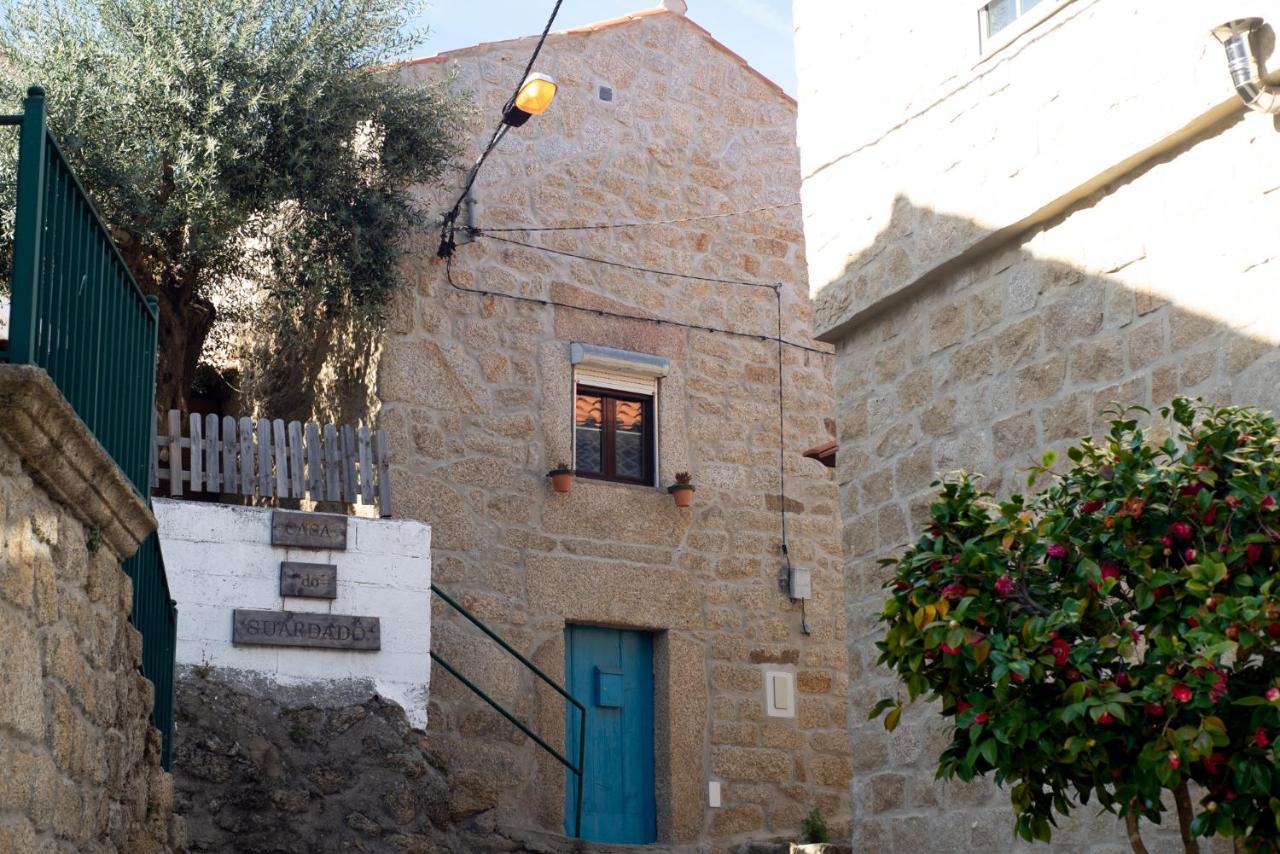 Casa Do Guardado Villa Monsanto Dış mekan fotoğraf