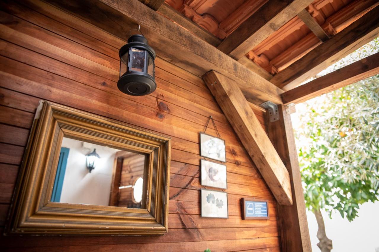 Casa Do Guardado Villa Monsanto Dış mekan fotoğraf