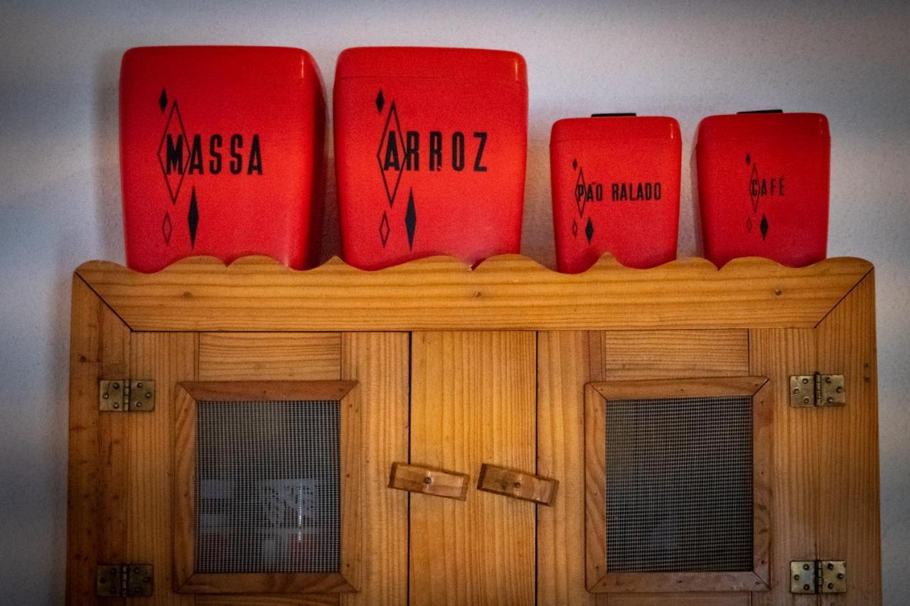 Casa Do Guardado Villa Monsanto Dış mekan fotoğraf