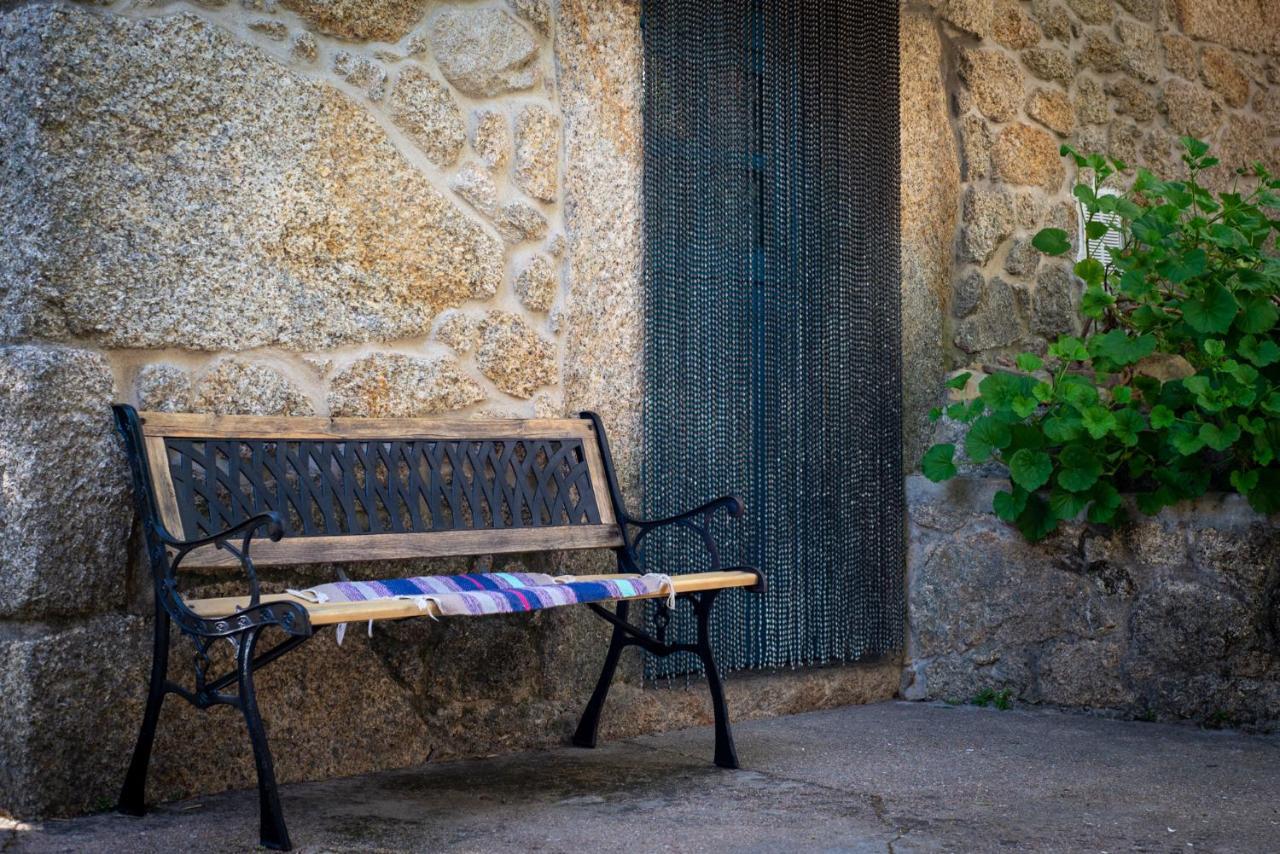 Casa Do Guardado Villa Monsanto Dış mekan fotoğraf