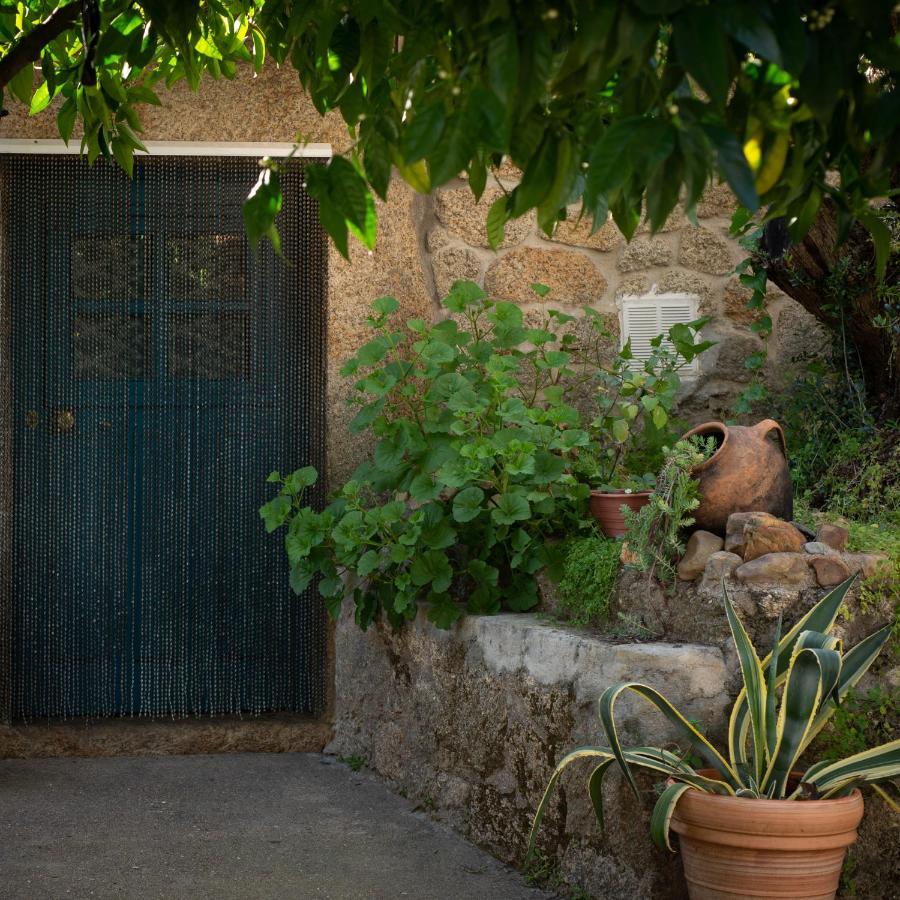 Casa Do Guardado Villa Monsanto Dış mekan fotoğraf