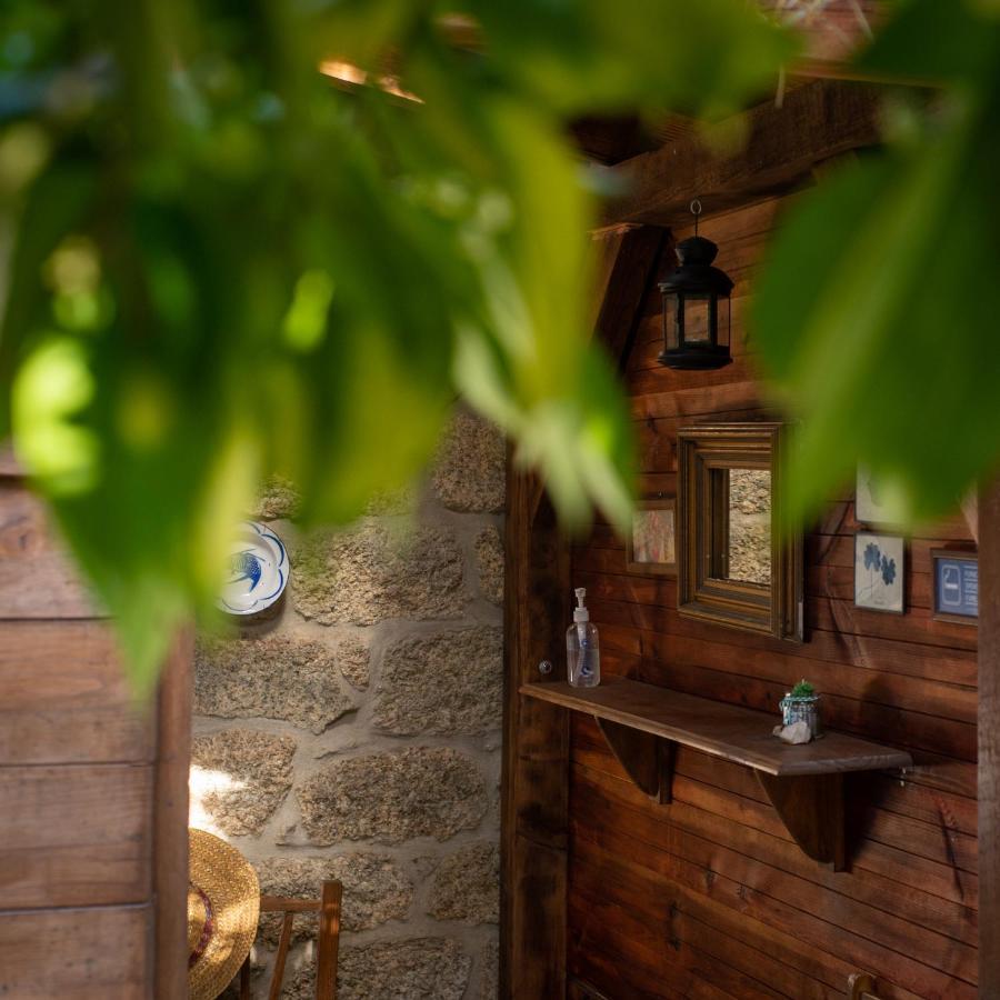 Casa Do Guardado Villa Monsanto Dış mekan fotoğraf