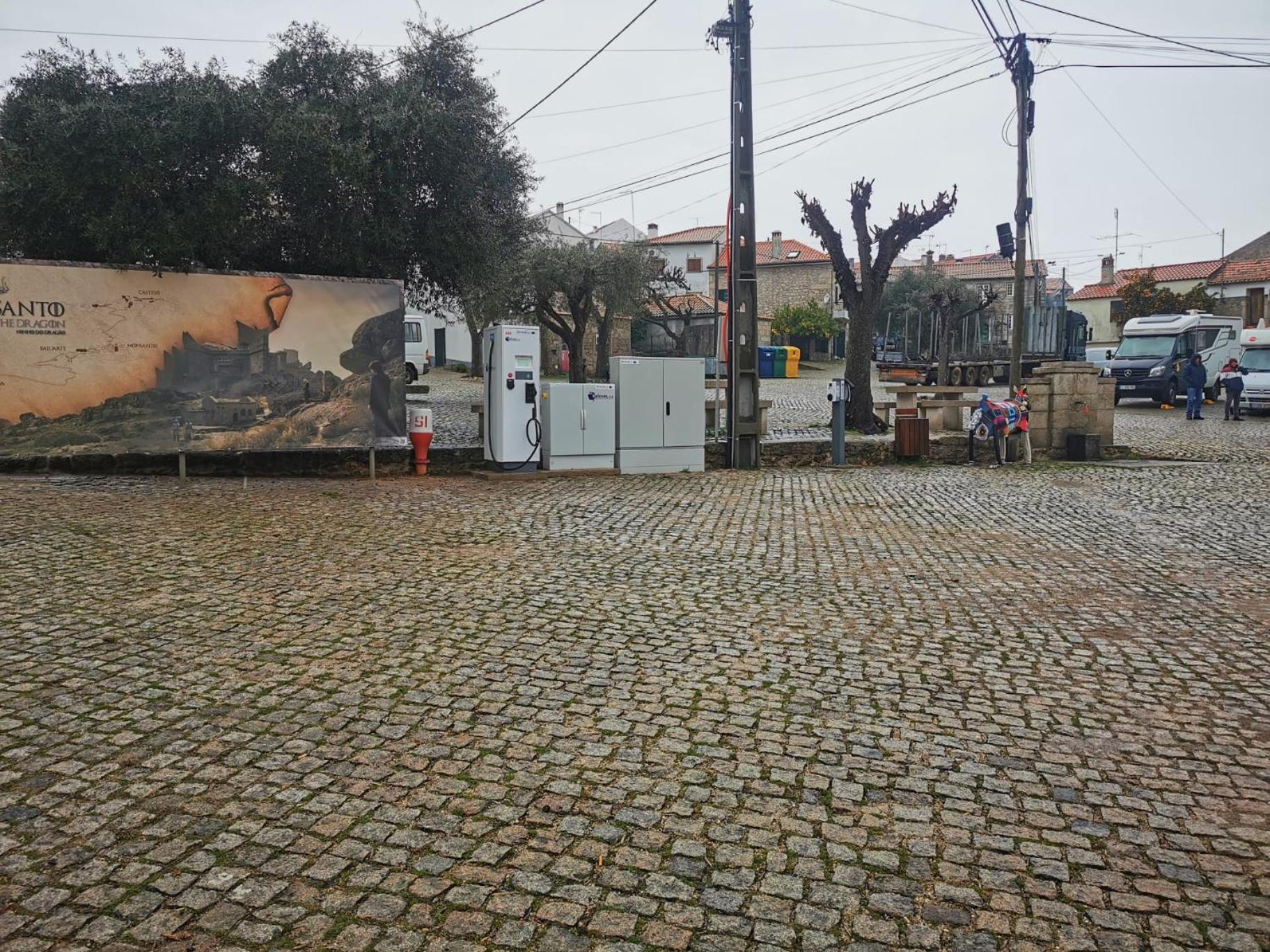 Casa Do Guardado Villa Monsanto Dış mekan fotoğraf