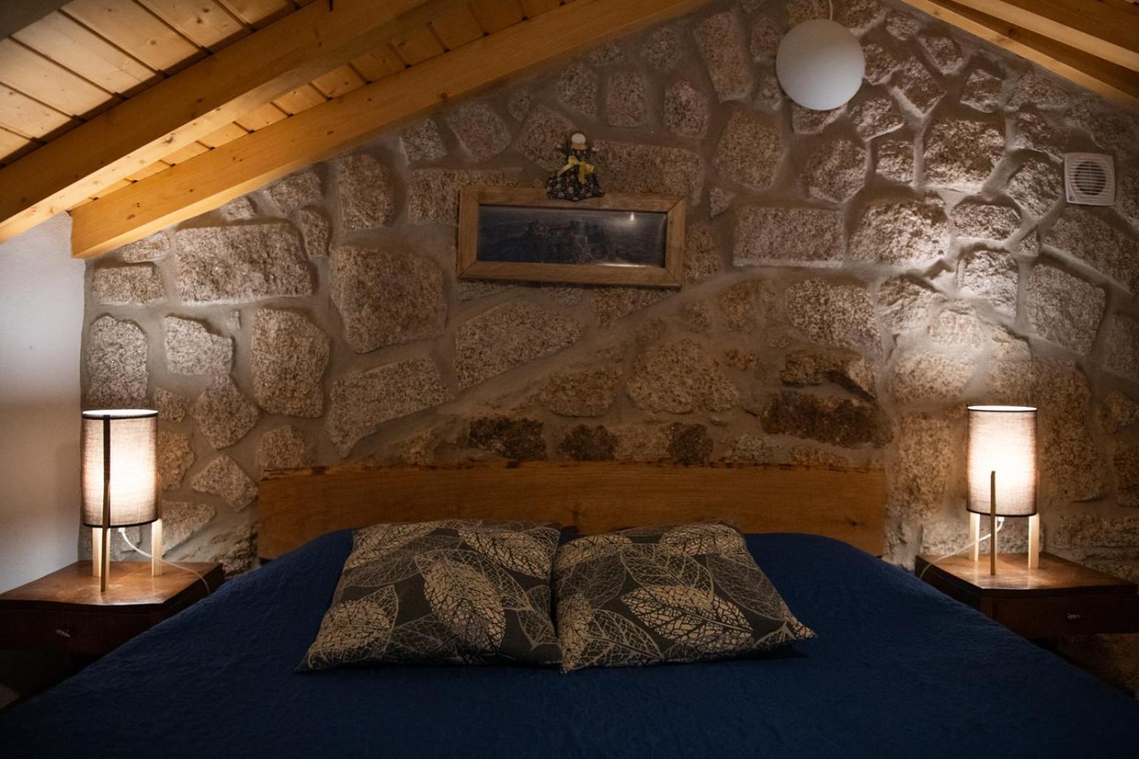 Casa Do Guardado Villa Monsanto Dış mekan fotoğraf