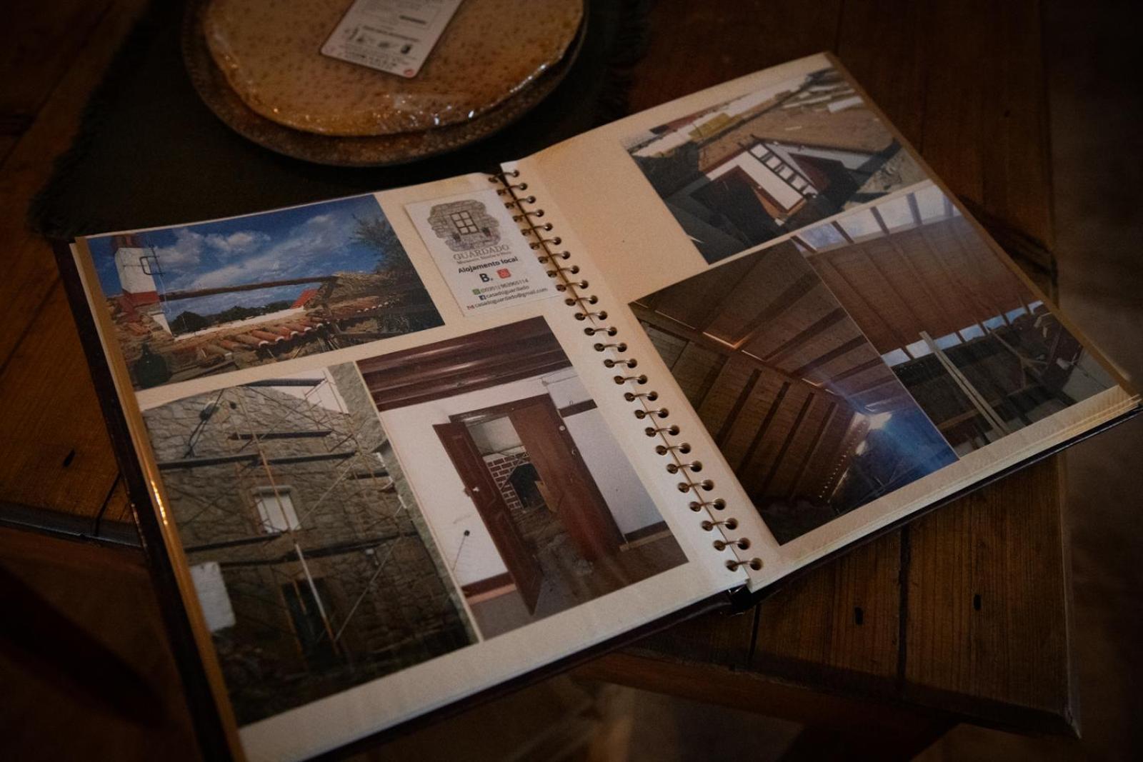 Casa Do Guardado Villa Monsanto Dış mekan fotoğraf