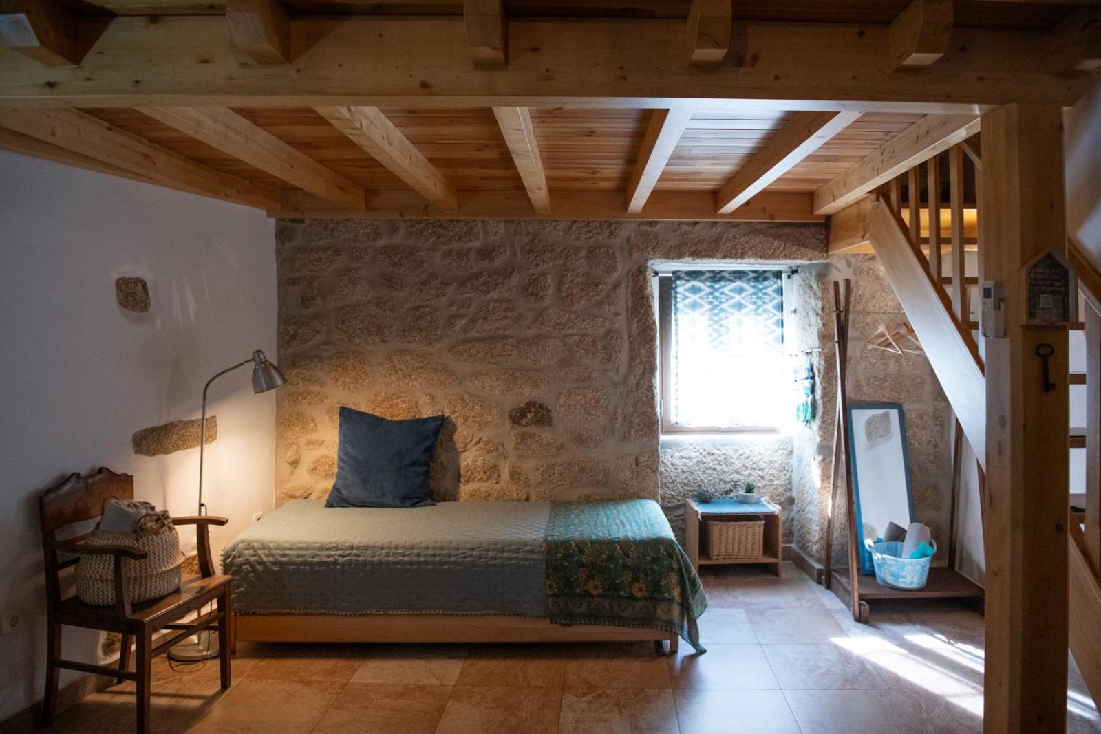 Casa Do Guardado Villa Monsanto Dış mekan fotoğraf